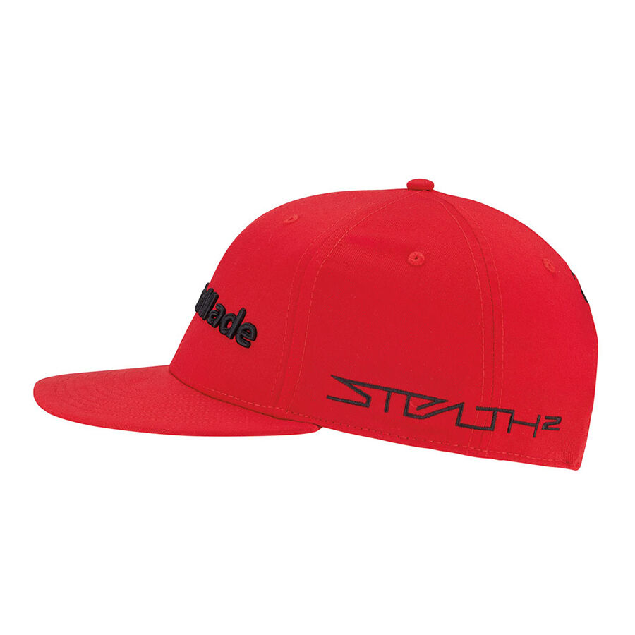 Tour Flatbill Hat image number 4