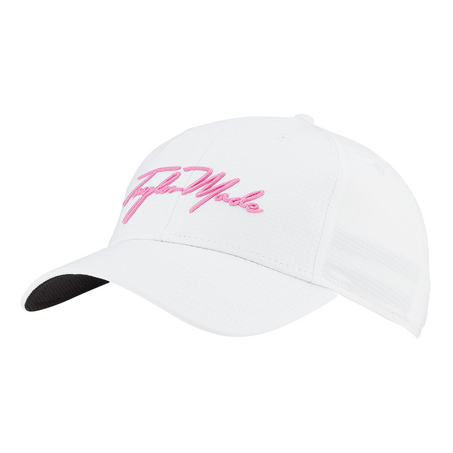 Womens TM Script Hat image number 0