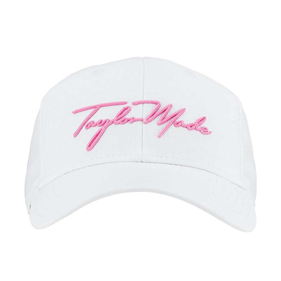 Womens TM Script Hat image number 2