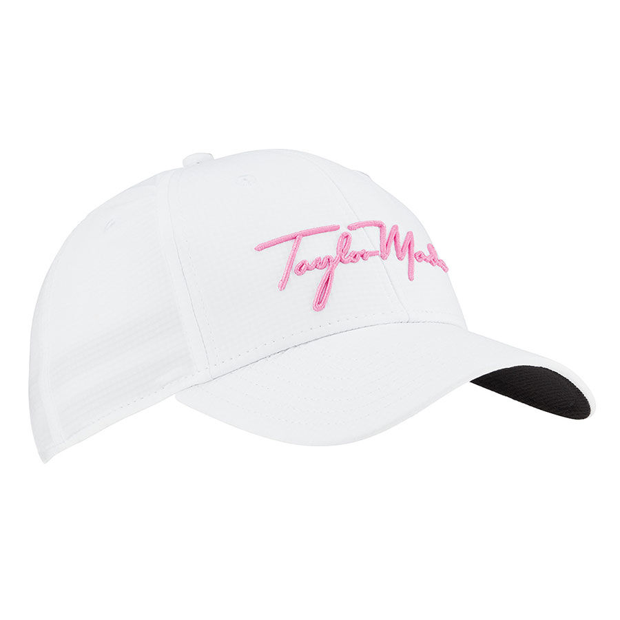 Womens TM Script Hat image number 3
