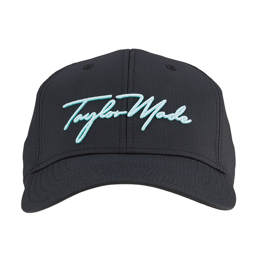 Womens TM Script Hat image number 2