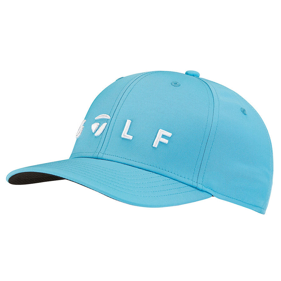 Lifestyle Adjustable Golf Logo Hat image number 0