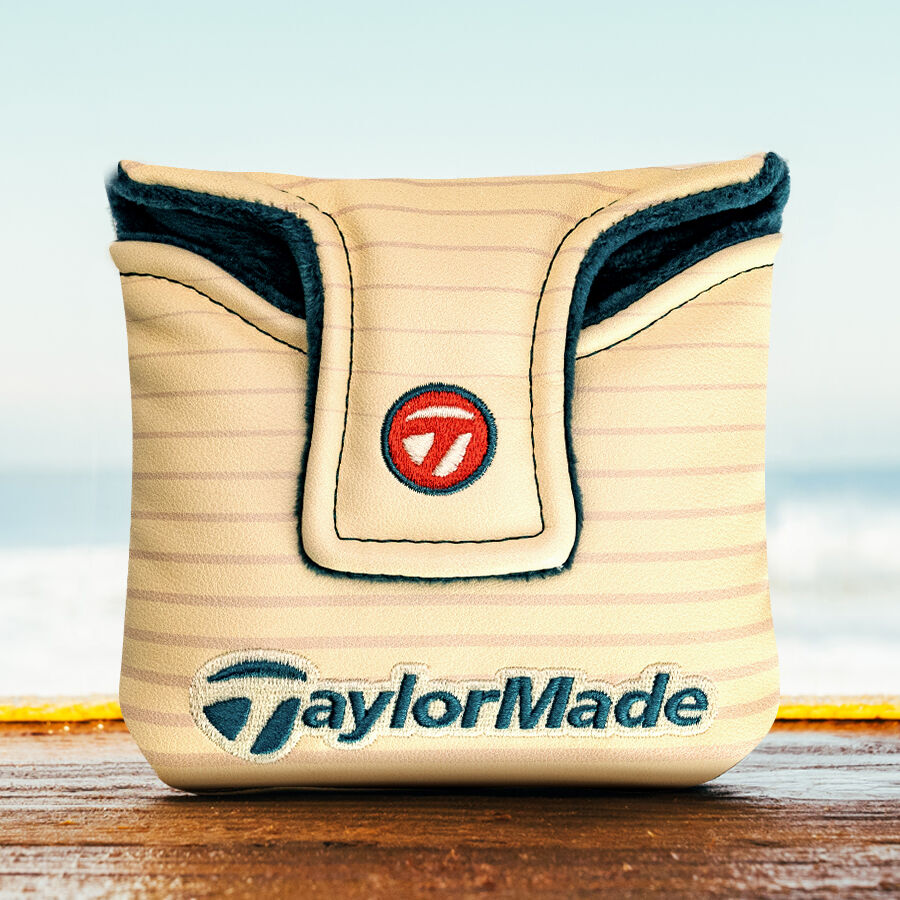Beachfront Mallet Headcover image number 1