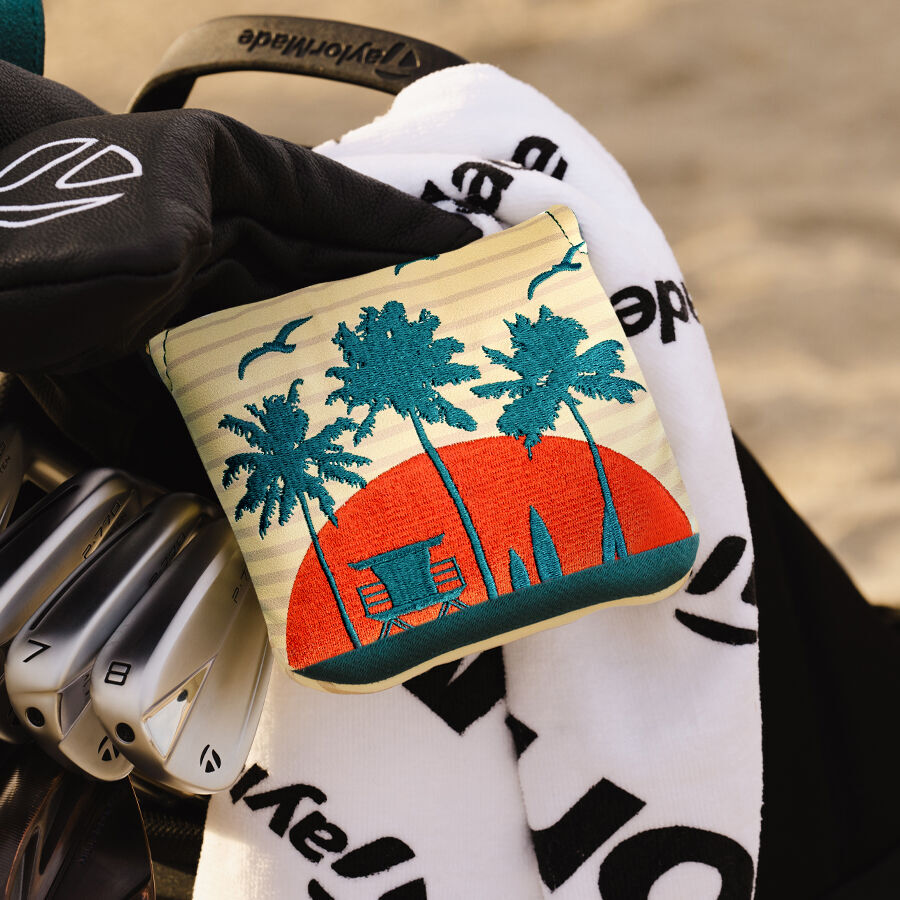 Beachfront Mallet Headcover image number 3