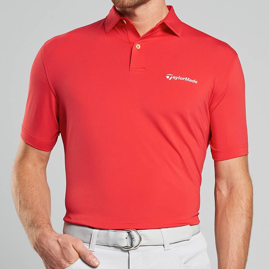 Taylormade polo shirt discount