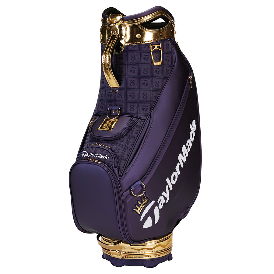 2022 BRITISH OPEN STAFF BAG　2022年全英オープン 2022 BRITISH OPEN STAFF BAG 2022年全英オープン TaylorMade