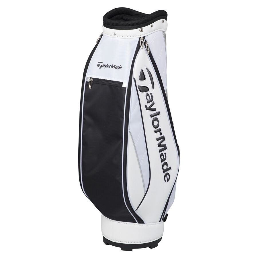 TaylorMade TRUE-LITE CART BAG ブラック/ホワイト Taylormade Golf - Bag - Tm True-Lite Cart Bag