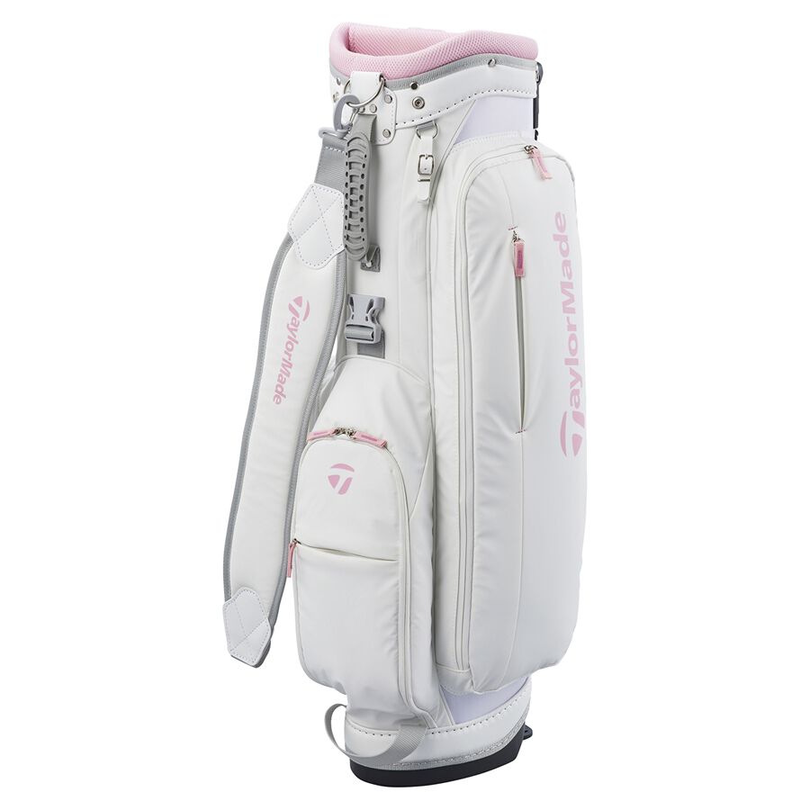TAYLORMADE ピンク ゴルフバッグ TaylorMade FlexTech Adult Golf Stand Bag Pink