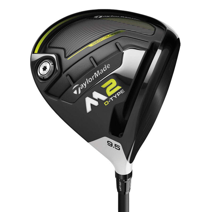 2017 M2 D-Type Ladies Driver | TaylorMade Golf