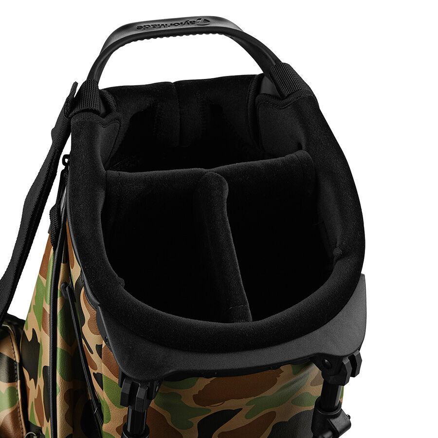 Nike camo golf bag new arrivals