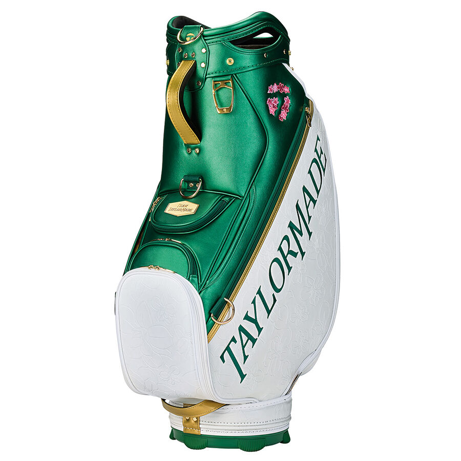 Amazon.com : Men's TaylorMade Players Staff Bag - Hard