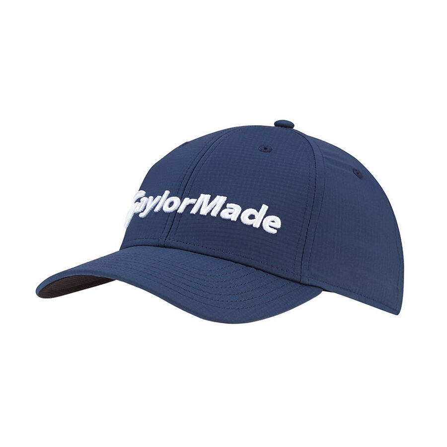 Casquette chapeau blanche PGA Tour avec patch golfeur PGA sur le devant
