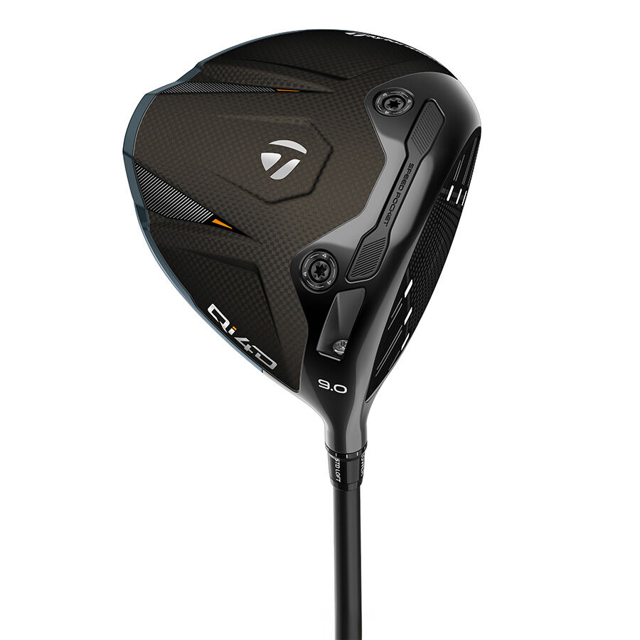 Driver TaylorMade R510 TP 8.5° Main Droite (Occasion) - Homme