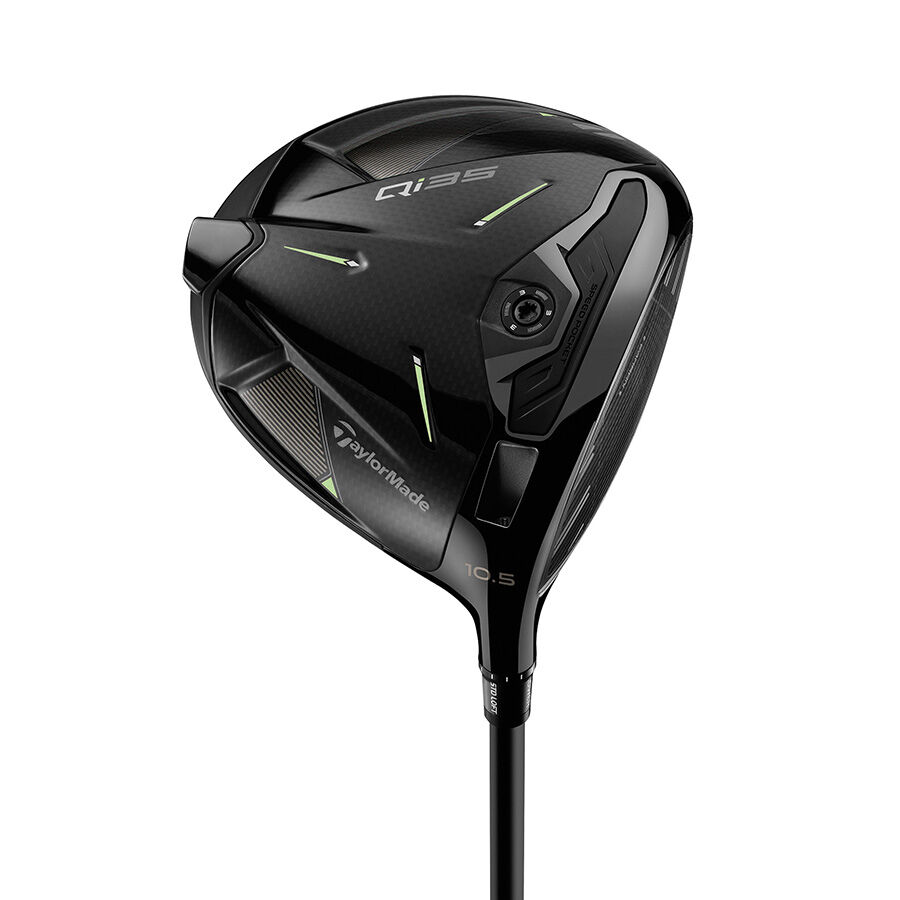 Tête De Driver TaylorMade Qi35 - 10,5° - Droitier - Homme - Neuf Sous Emballage