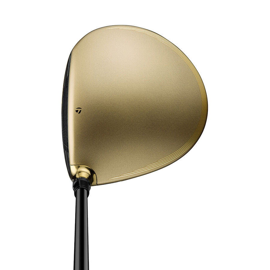 Tête De Driver TaylorMade Qi35 Designer Series Argent - 10,5° - MAX - Right-Hand - Neuf