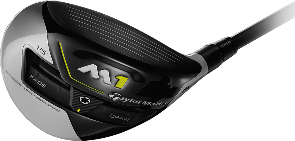 Discover Our New M Fairway Woods Taylormade Golf