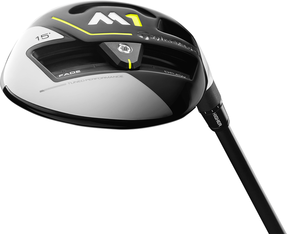 Discover Our New M Fairway Woods Taylormade Golf