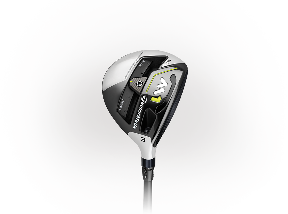 Discover Our New M Fairway Woods Taylormade Golf