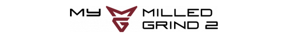 My MG2 logo