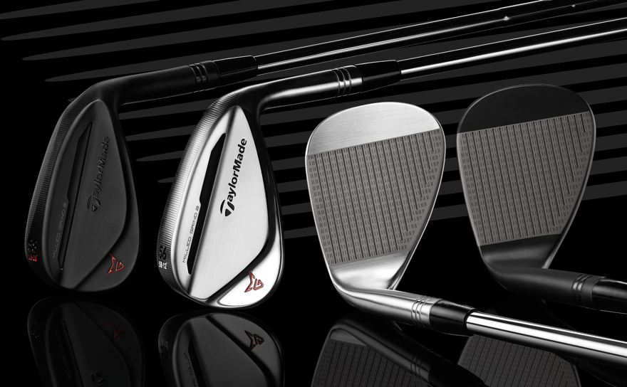 TWO FINISH OPTIONS