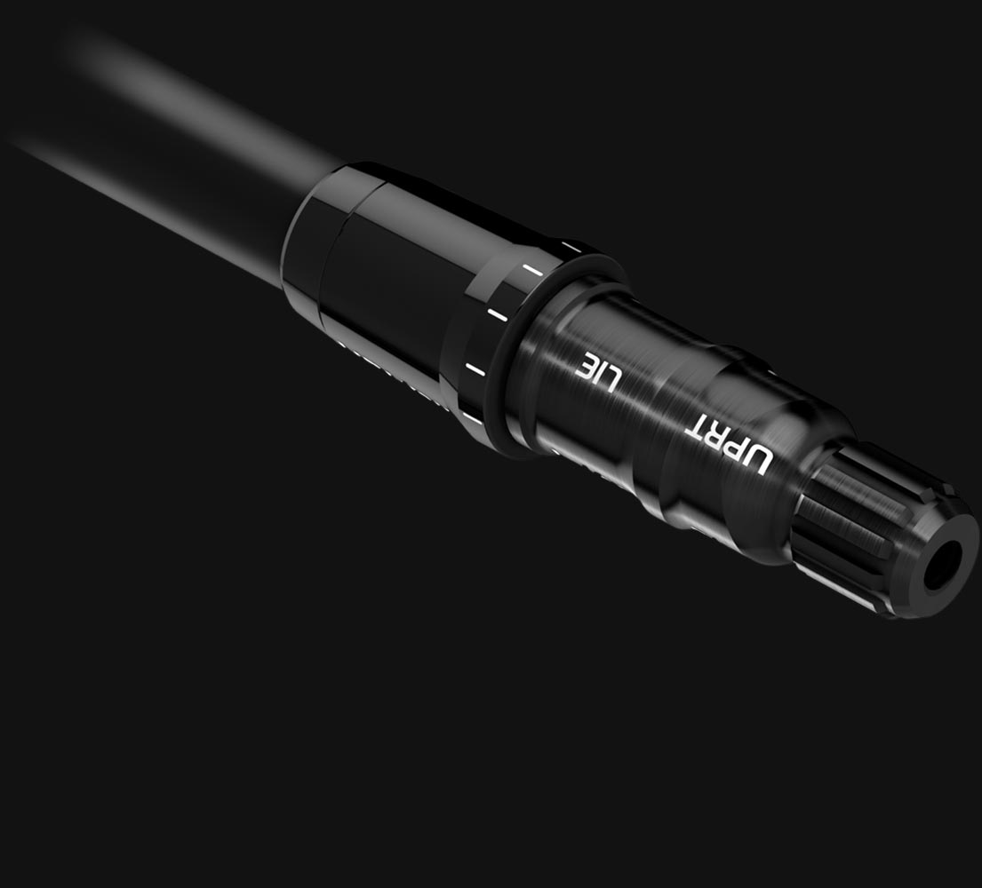 M1 Shaft Options