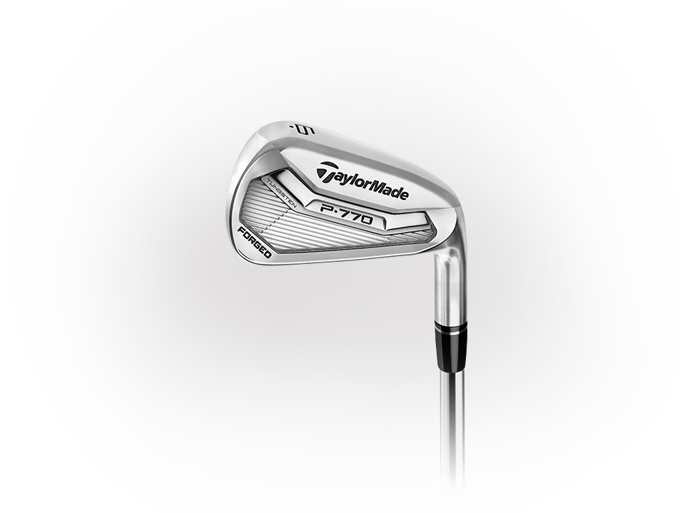 Taylormade clearance forged irons