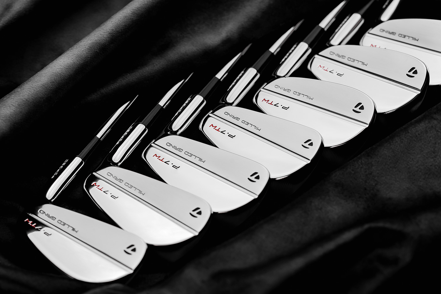 Discover the New P7TW Iron by Tiger Woods TaylorMade Golf