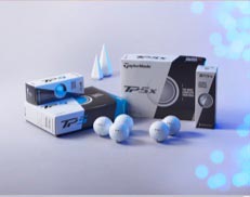 TP5/TPX Golf Balls