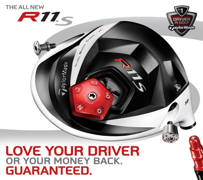 Product Guarantee TaylorMade Golf adidas Golf Ashworth