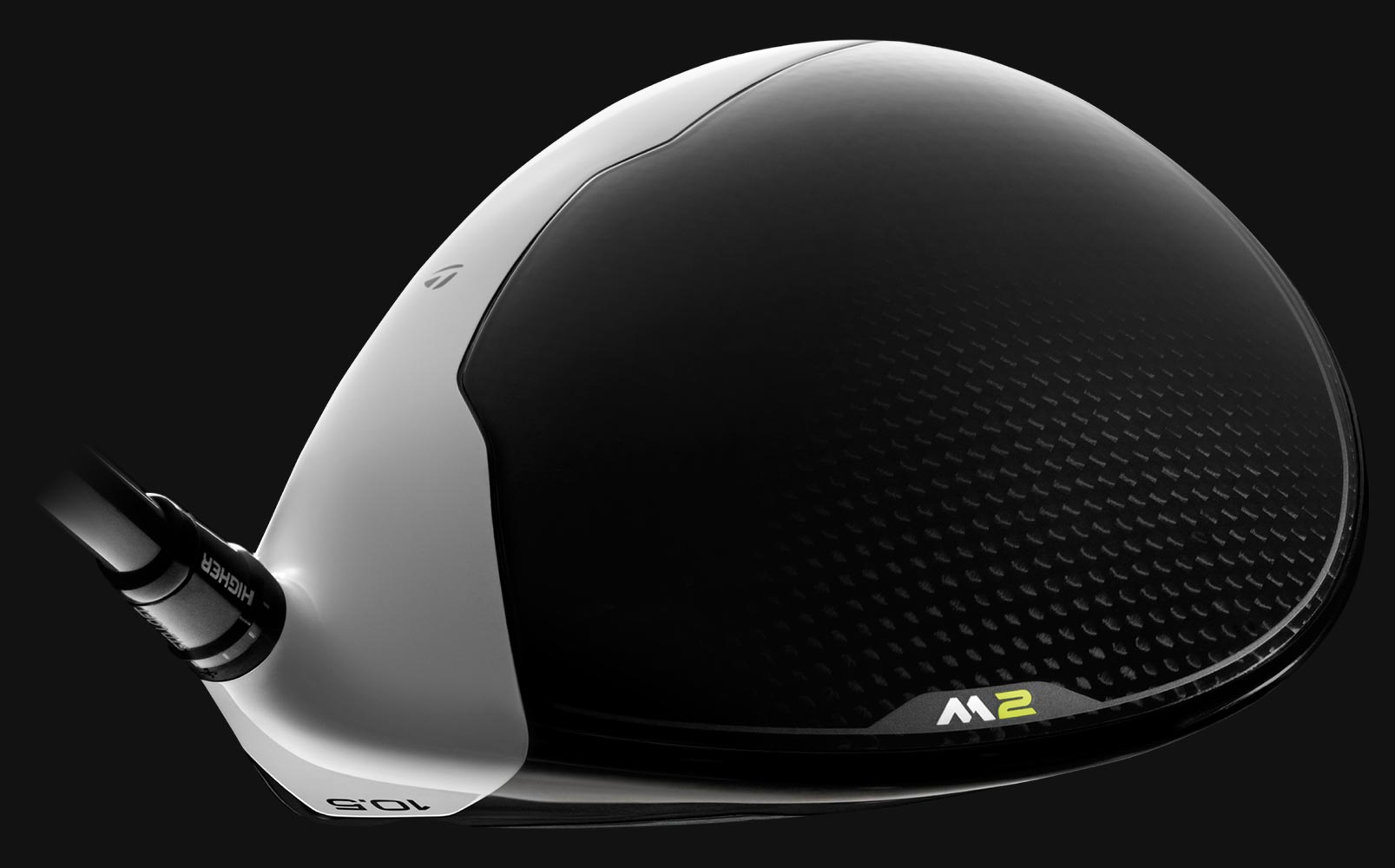 Hot chocolate. TaylorMade: M2 ドライバー Product Display Taylormade M2 Driver at InTheHoleGolf.com