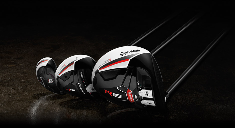 TaylorMade - とも　テーラーメード　R15 3w(ツアーAD MJ6s) テーラーメイド R15 フェアウェイウッド #5 [TourAD MJ-6