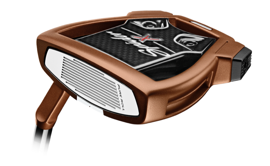 クラブ Spider X COPPER SMALL SLANT Spider X Copper