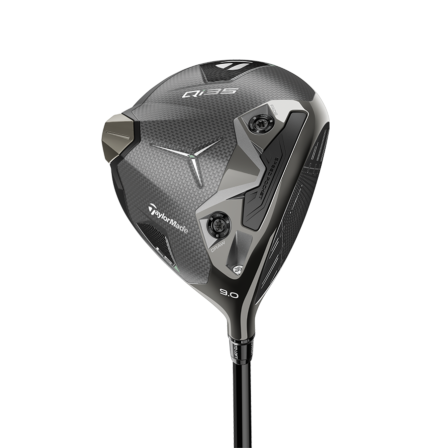 TaylorMade Qi 35 MAX ドライバー 10.5度 Qi35 Max Driver | TaylorMade