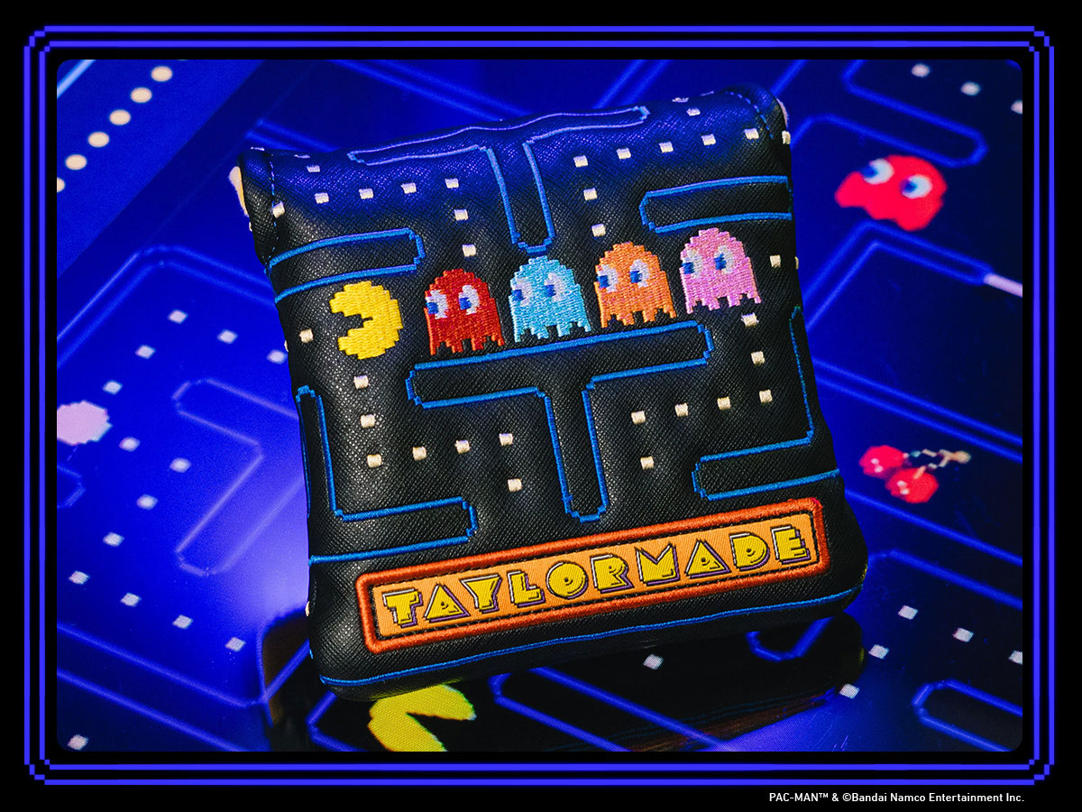 Pac-Man | TaylorMade Golf