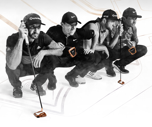 TEAM TAYLORMADE