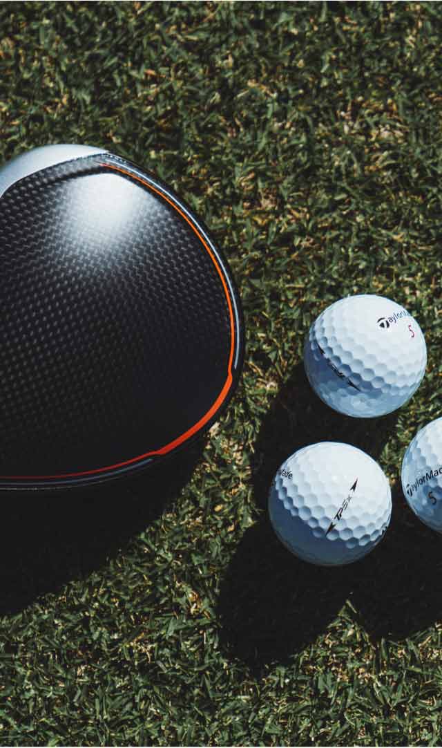 TEAM TAYLORMADE