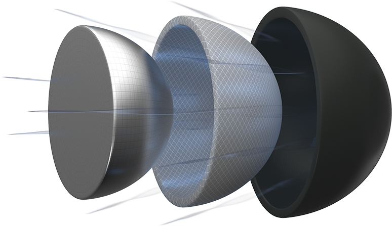 TP5/TP 5x Tri-Fast Core