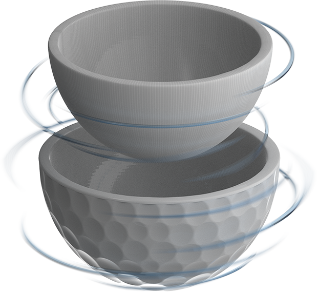 TP 5/TP 5x Dual-Spin Cover