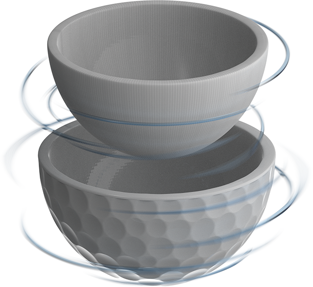TP 5/TP 5x Dual-Spin Cover