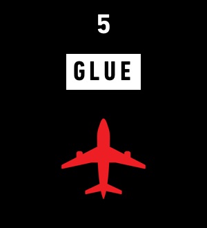 Glue Icon