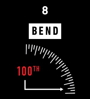 Bend Icon