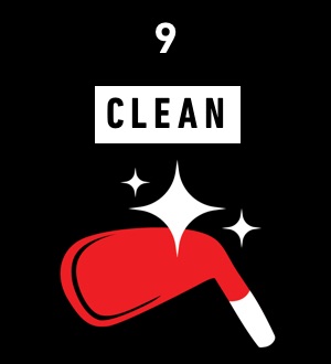 Clean Icon