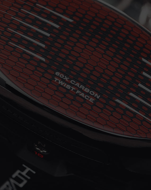 SIM/SIM Max driver heads
