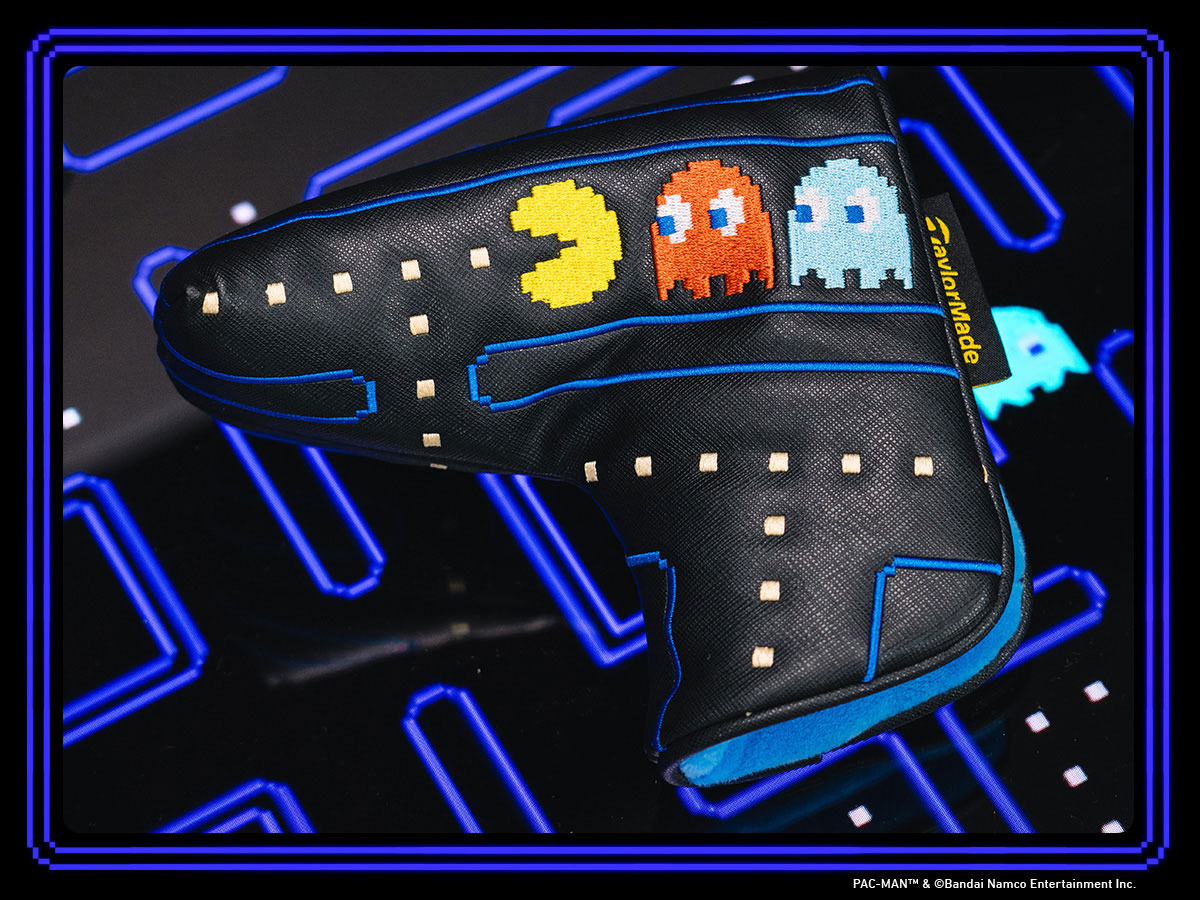 Pac-Man | TaylorMade Golf