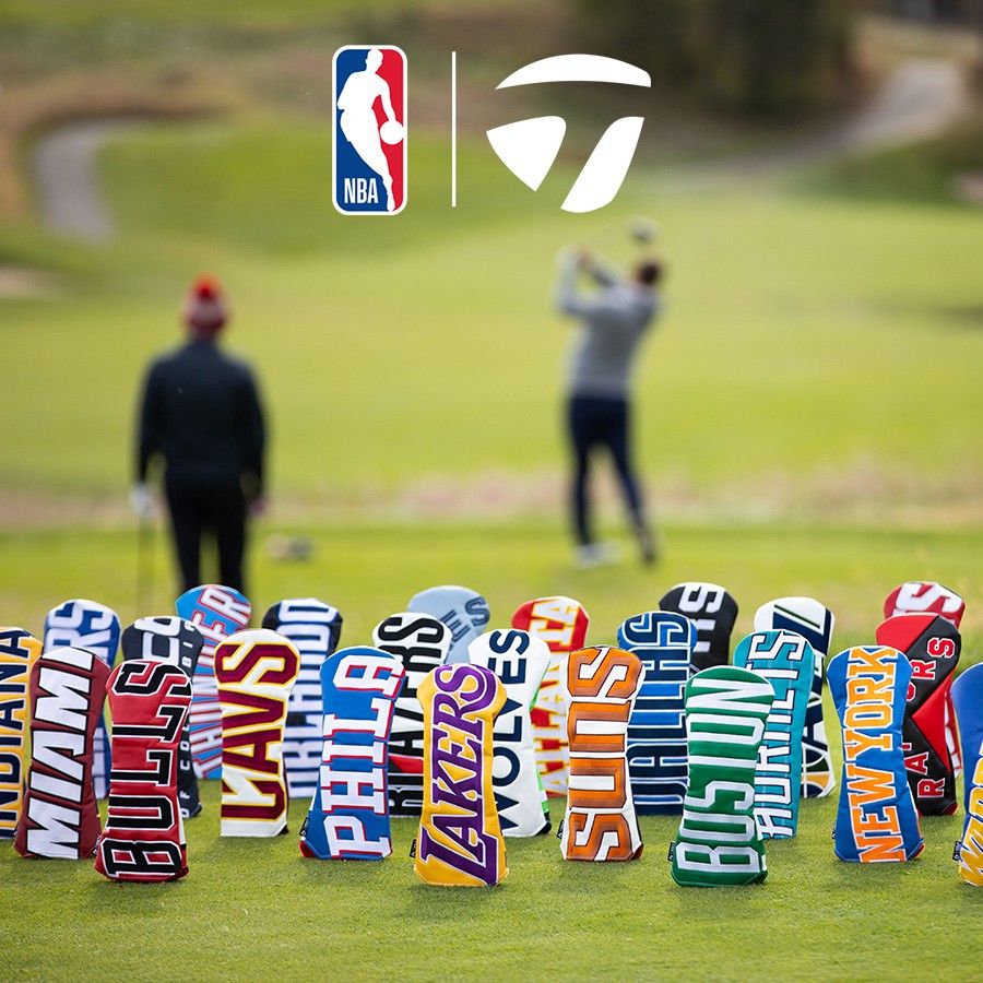 NBA Golf Ball