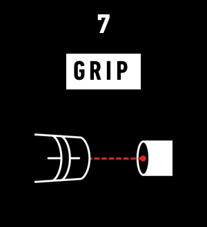 Grip Icon