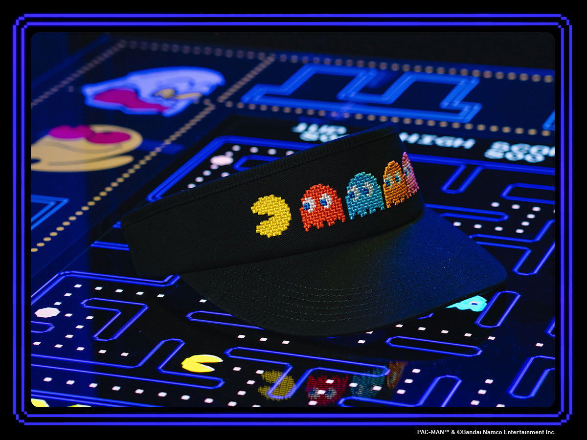 Taylormade パックマン キャプ Pac-Man | TaylorMade Golf