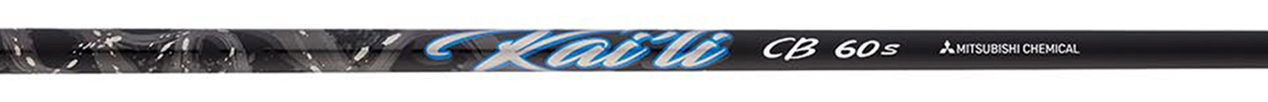 Mitsubishi Kai’li Blue CB Dark Wave 