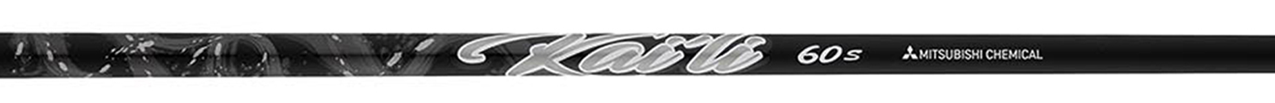 Mitsubishi Kai’li White Dark Wave 