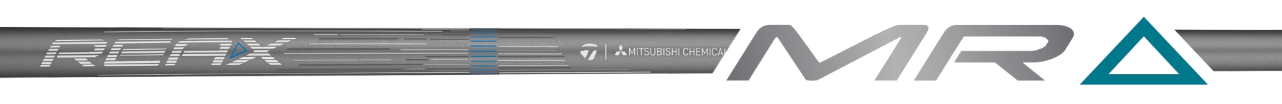 Mitsubishi REAX 40 mit mittlerer Rotation, blau 